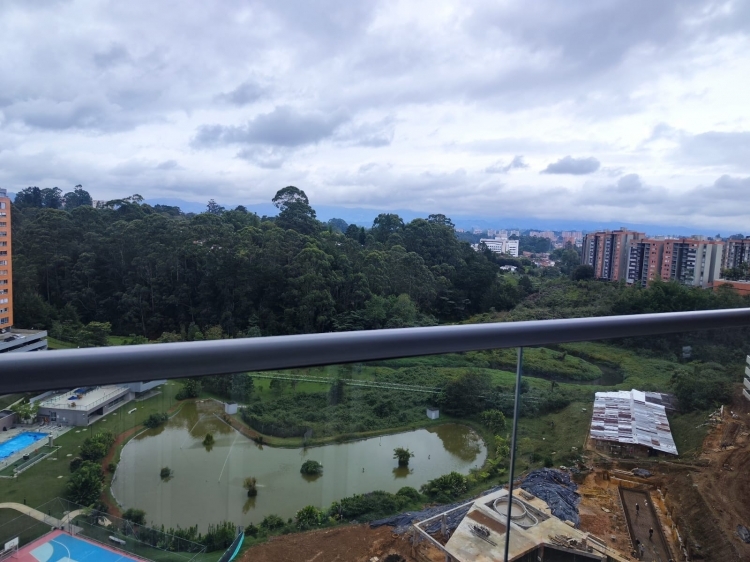 Apartamento en V. Ojo de Agua, Rionegro